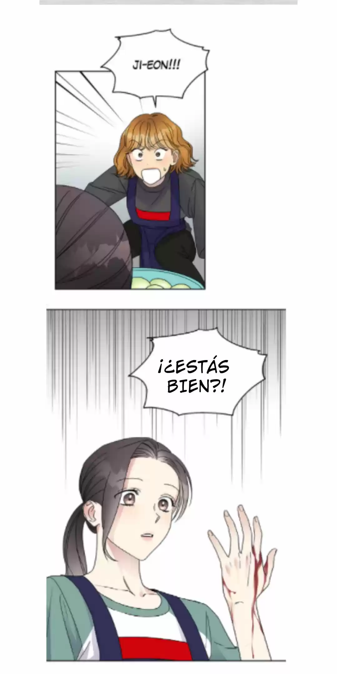 Pretende Que Me Amas - Capítulo 7 - Página 15 - LectorTMOo