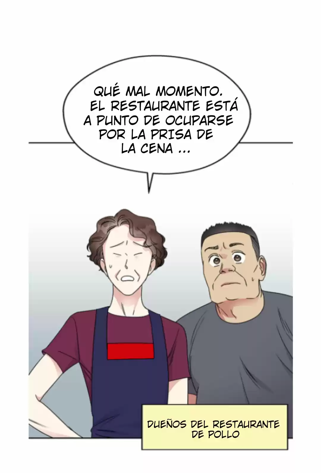 Pretende Que Me Amas - Capítulo 7 - Página 18 - LectorTMOo
