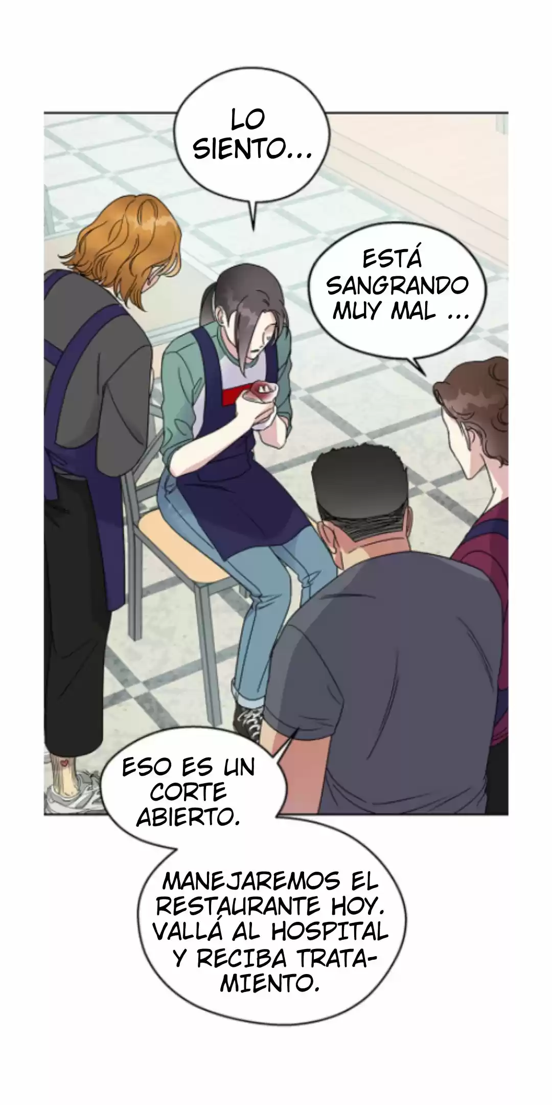 Pretende Que Me Amas - Capítulo 7 - Página 19 - LectorTMOo