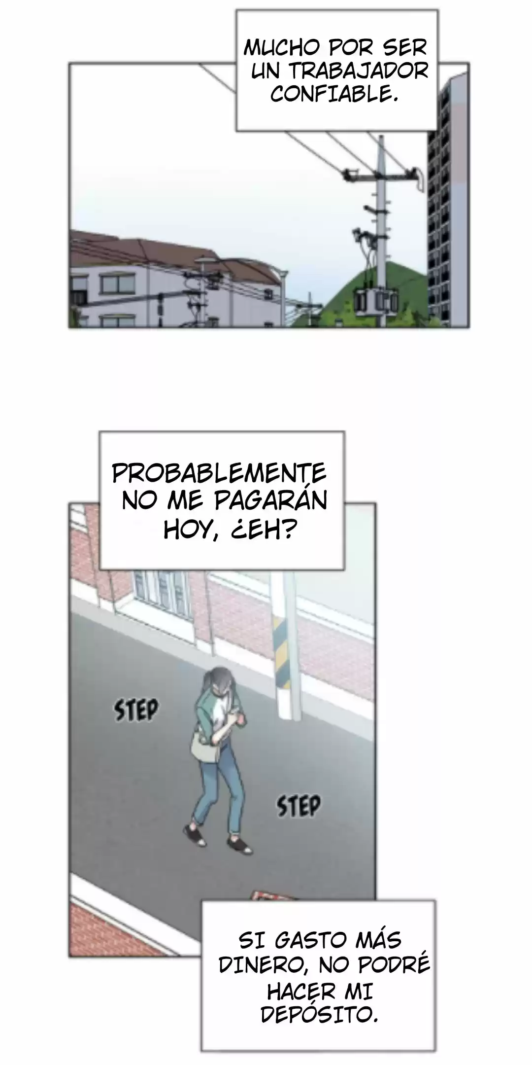 Pretende Que Me Amas - Capítulo 7 - Página 20 - LectorTMOo