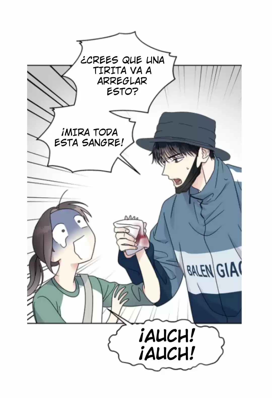 Pretende Que Me Amas - Capítulo 7 - Página 33 - LectorTMOo