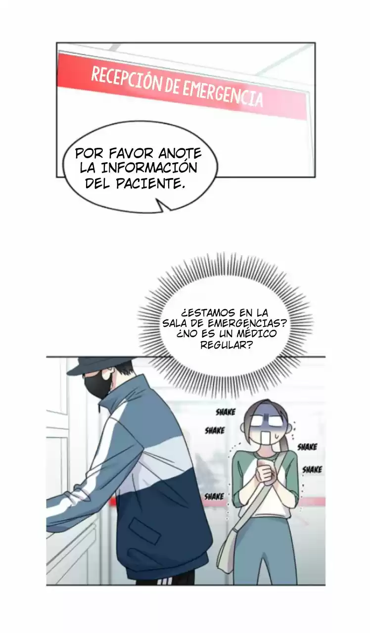 Pretende Que Me Amas - Capítulo 7 - Página 36 - LectorTMOo