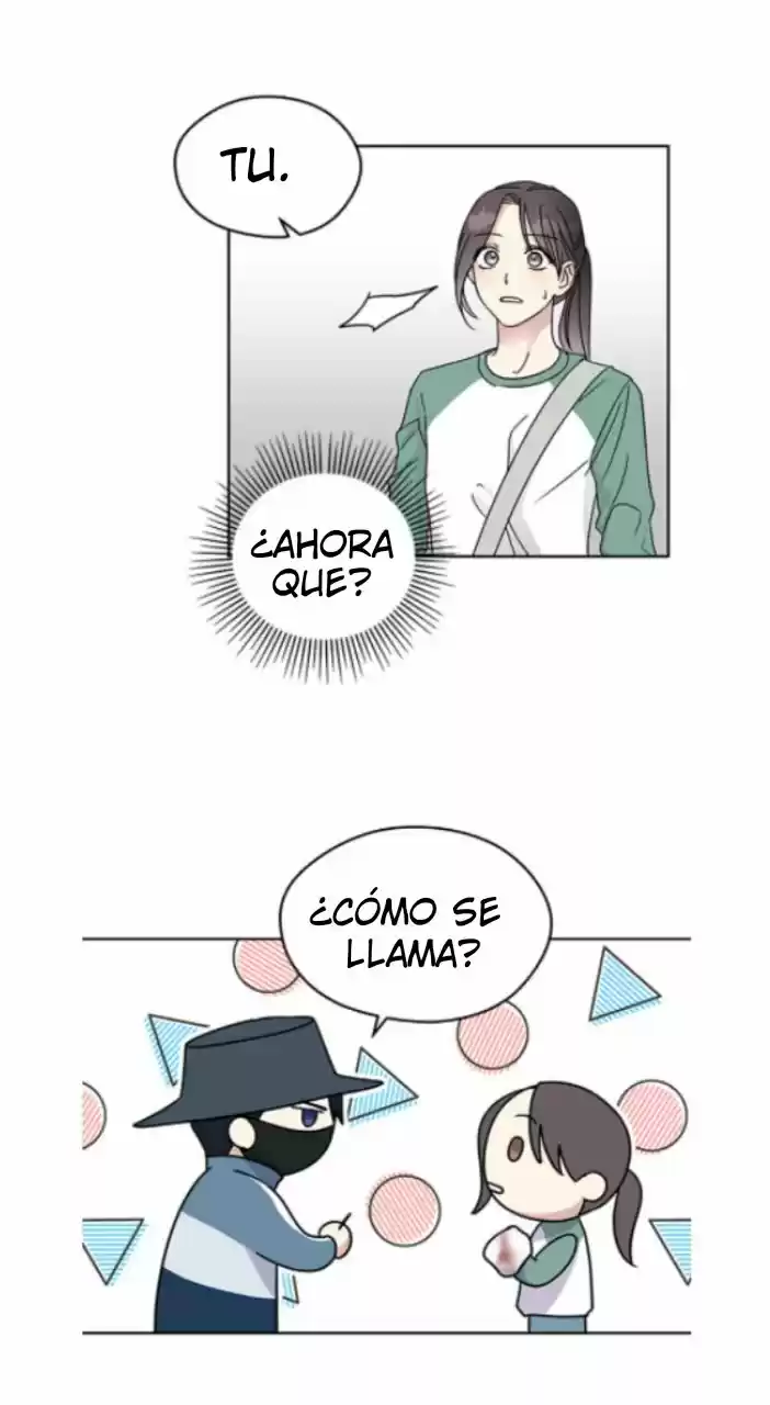 Pretende Que Me Amas - Capítulo 7 - Página 38 - LectorTMOo