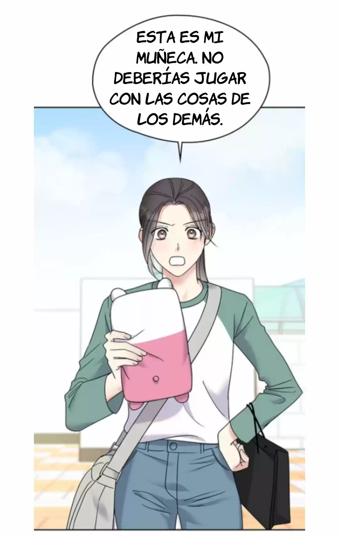 Pretende Que Me Amas - Capítulo 8 - Página 12 - LectorTMOo