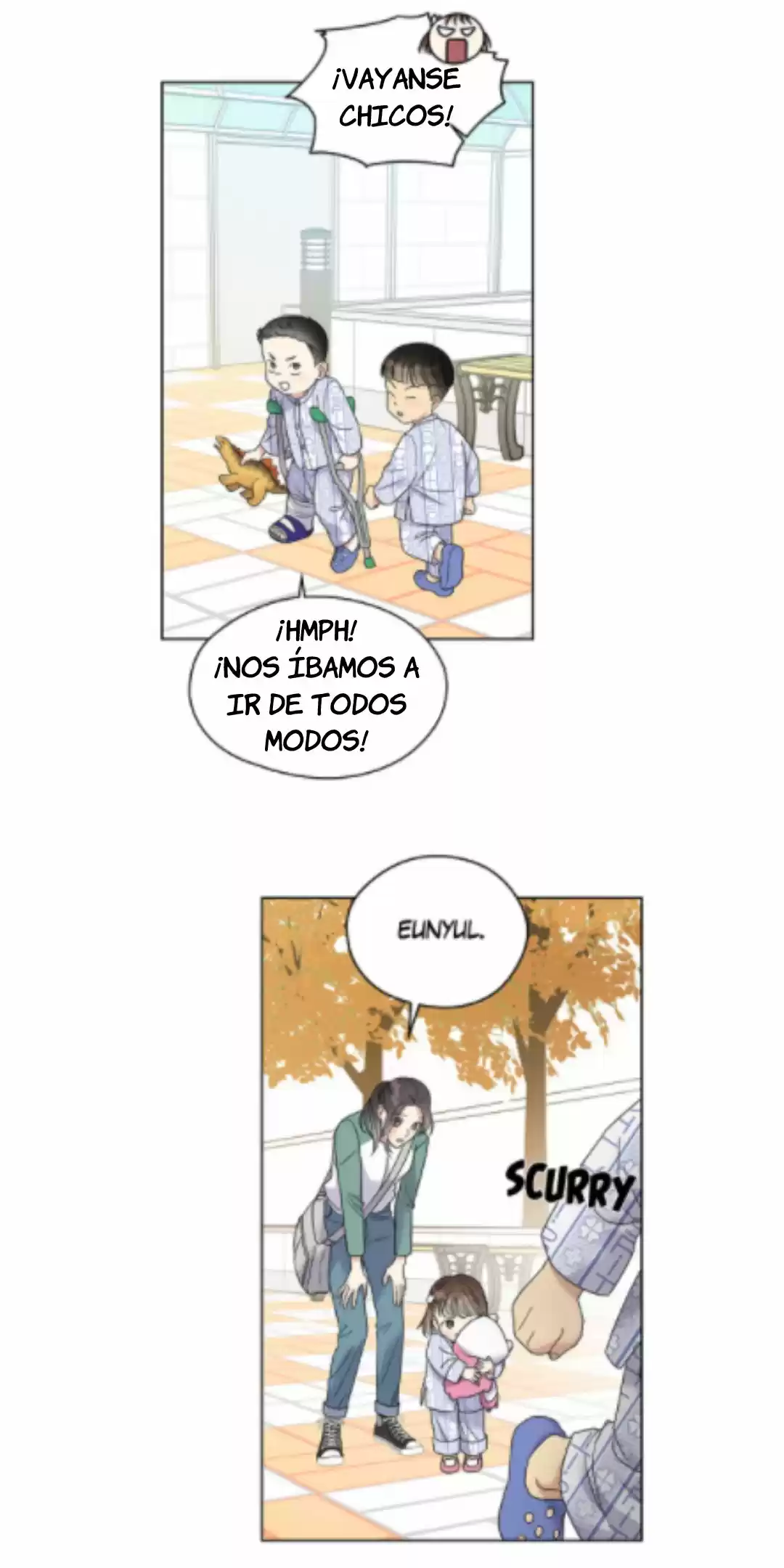 Pretende Que Me Amas - Capítulo 8 - Página 15 - LectorTMOo