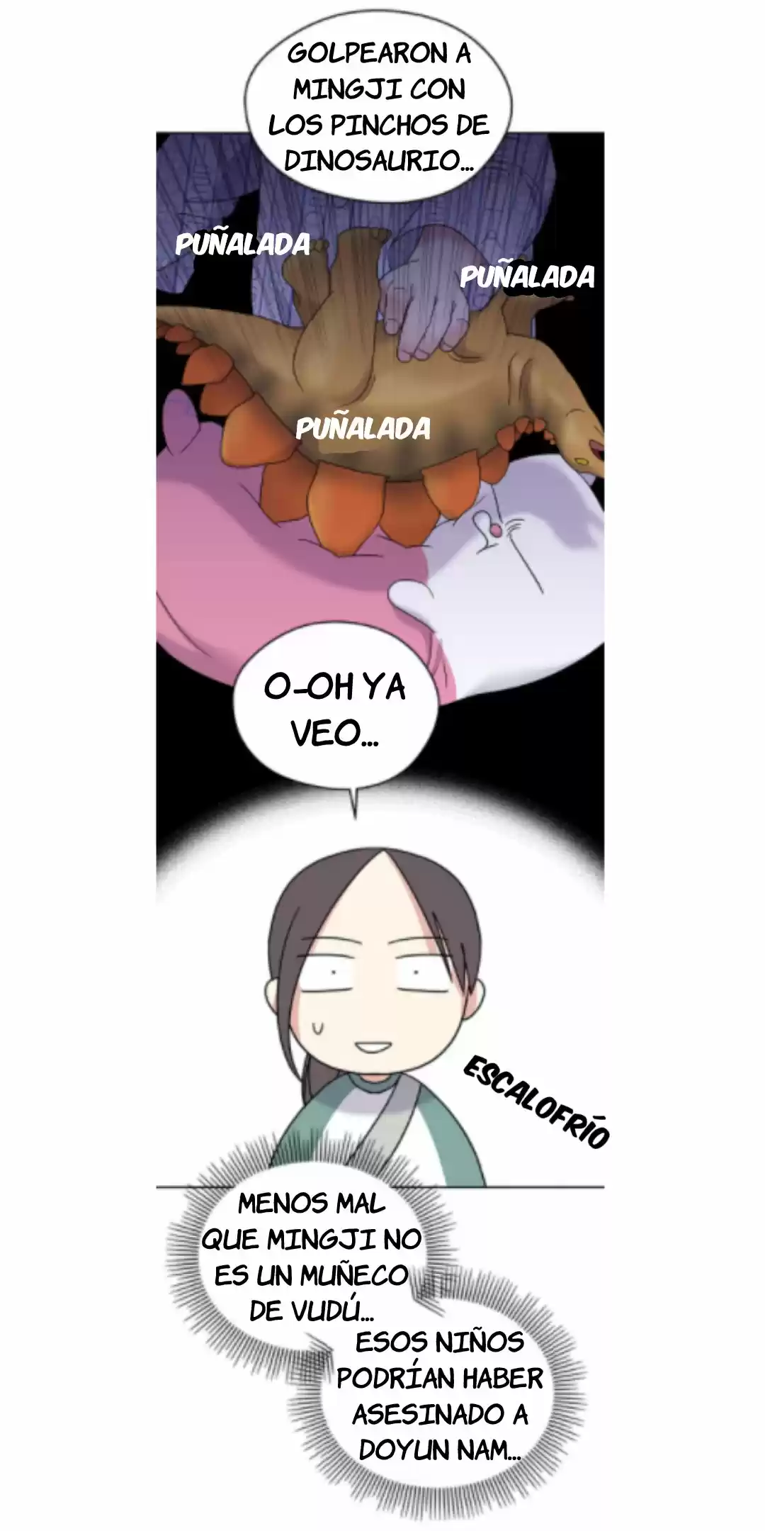 Pretende Que Me Amas - Capítulo 8 - Página 17 - LectorTMOo