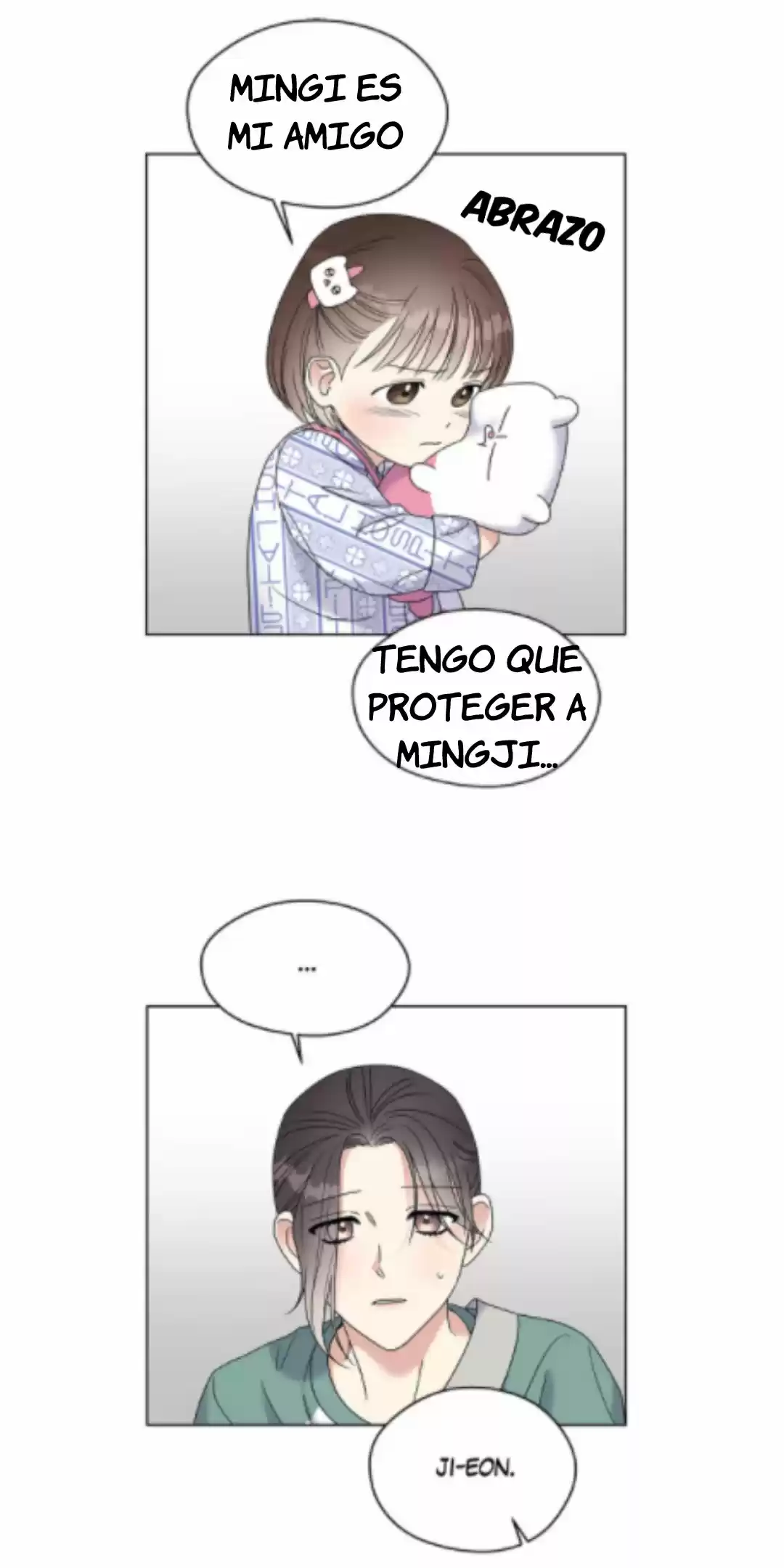 Pretende Que Me Amas - Capítulo 8 - Página 18 - LectorTMOo