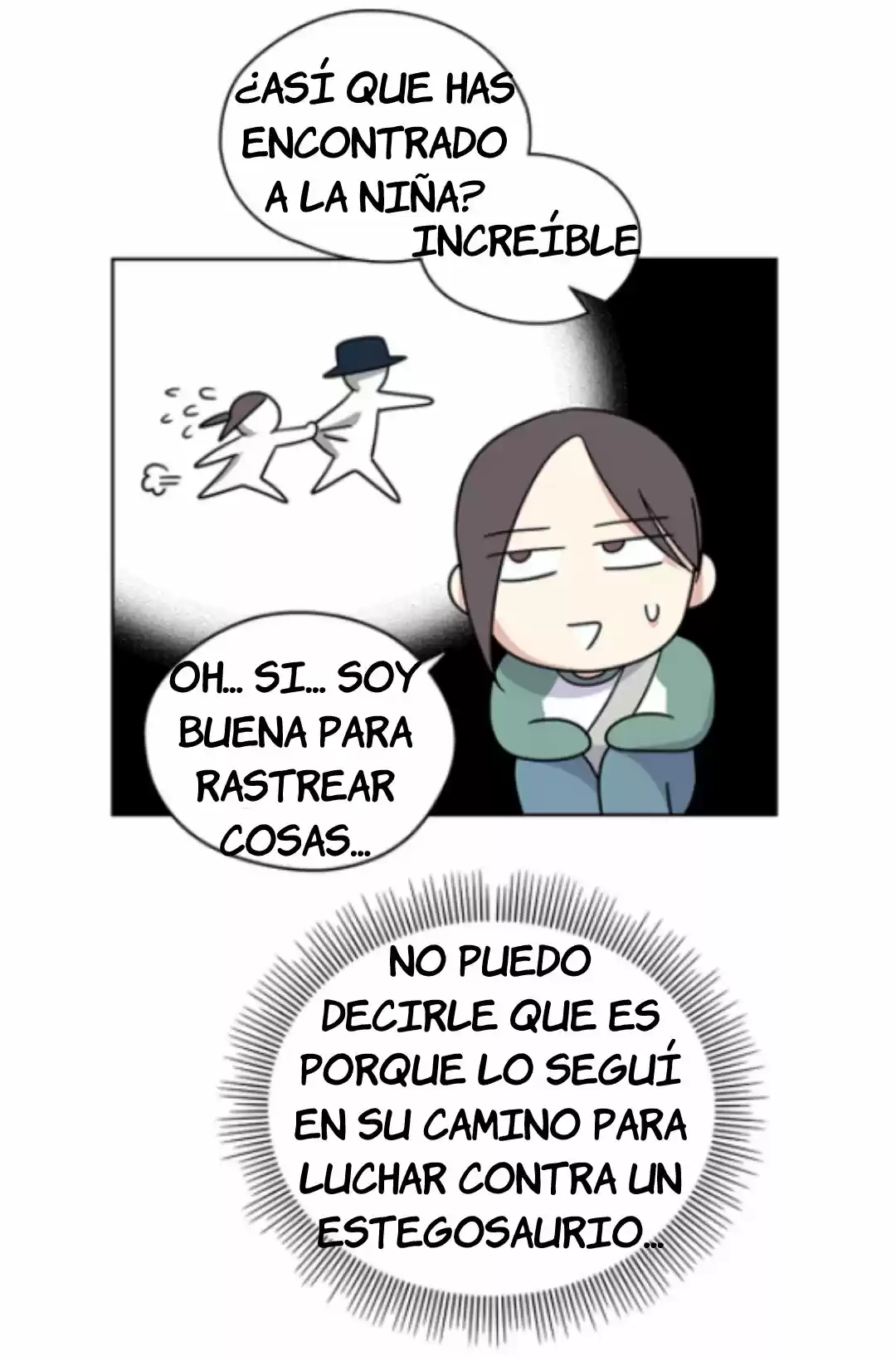 Pretende Que Me Amas - Capítulo 8 - Página 22 - LectorTMOo