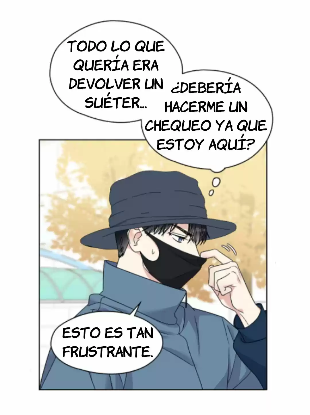 Pretende Que Me Amas - Capítulo 8 - Página 23 - LectorTMOo