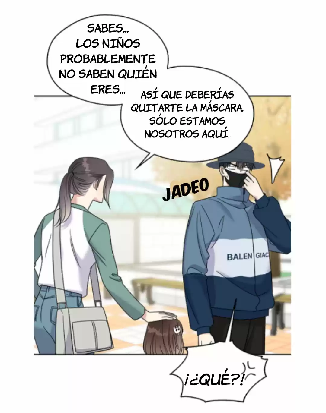 Pretende Que Me Amas - Capítulo 8 - Página 24 - LectorTMOo