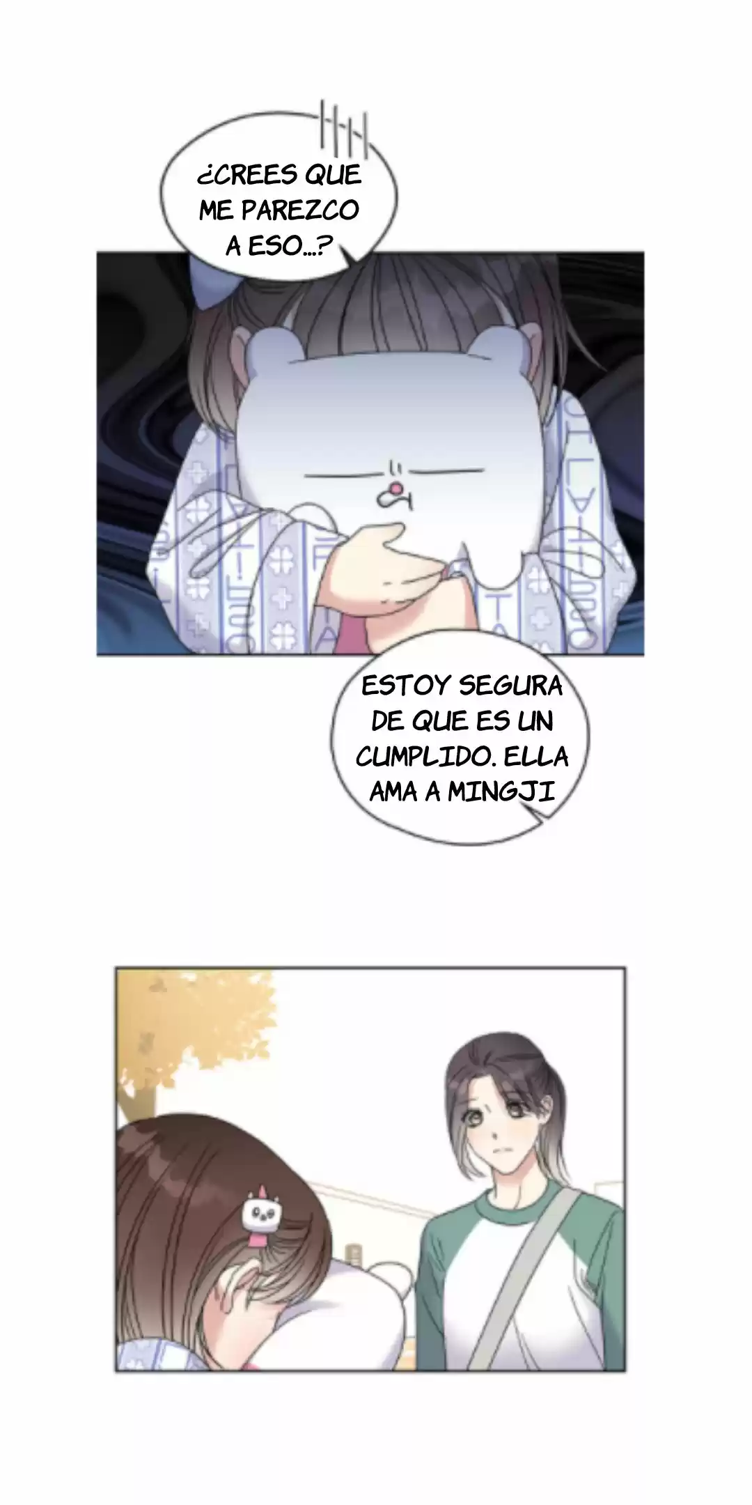 Pretende Que Me Amas - Capítulo 8 - Página 30 - LectorTMOo