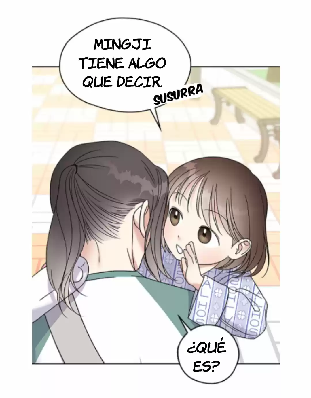 Pretende Que Me Amas - Capítulo 8 - Página 37 - LectorTMOo