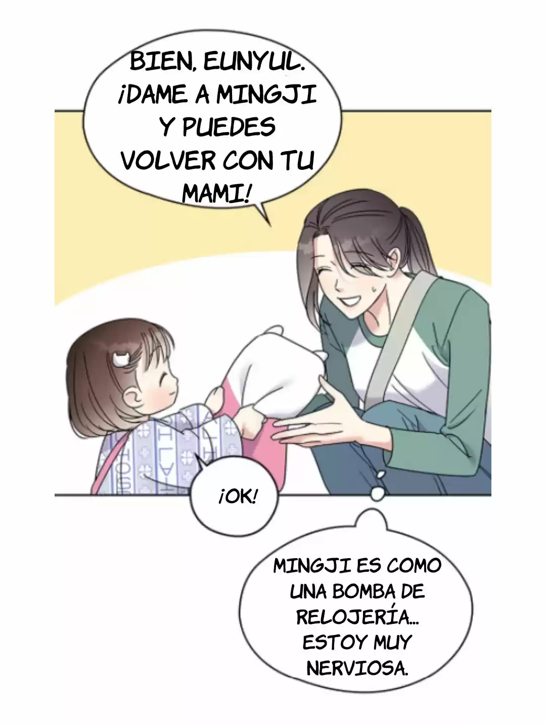 Pretende Que Me Amas - Capítulo 8 - Página 43 - LectorTMOo