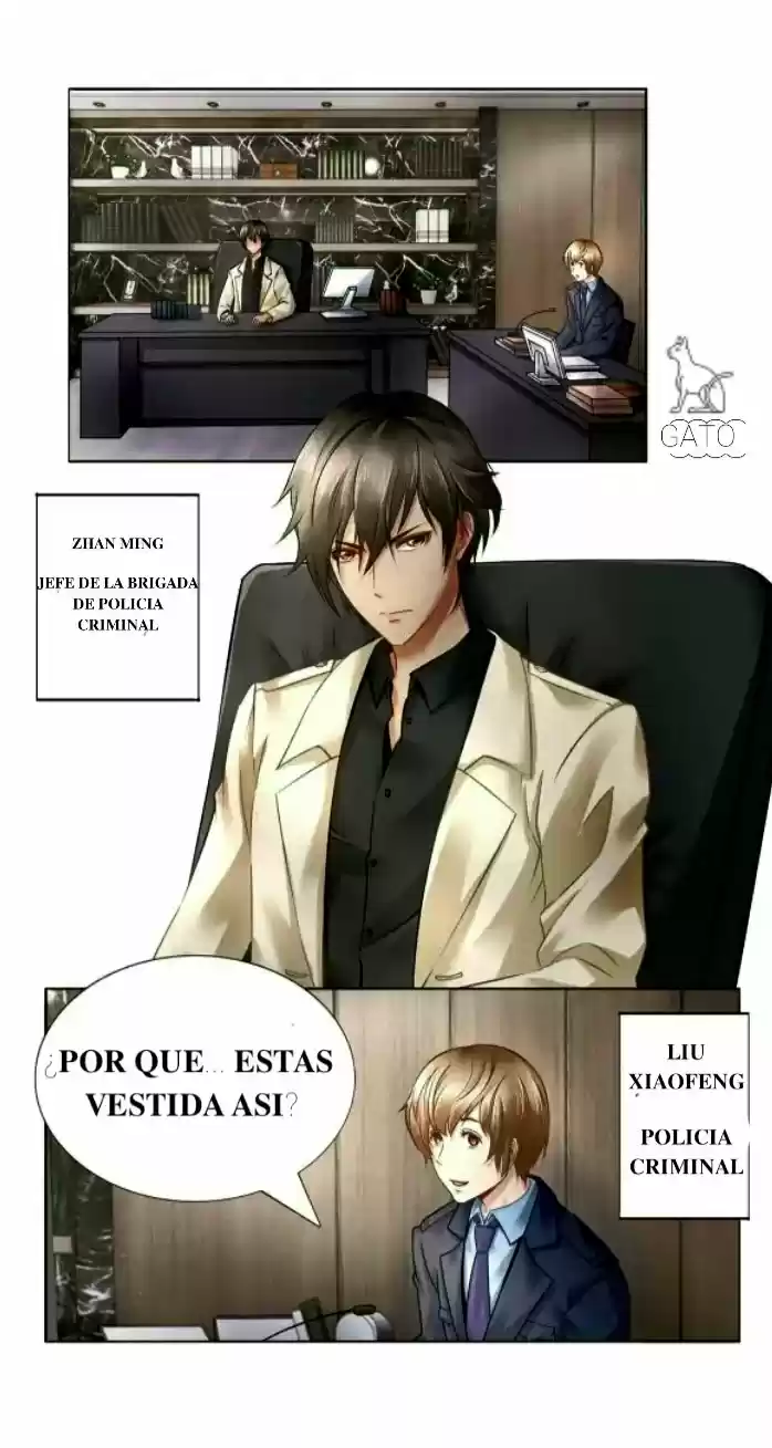 PREVEE TU MUERTE - Capítulo 1 - Página 5 - LectorTMOo