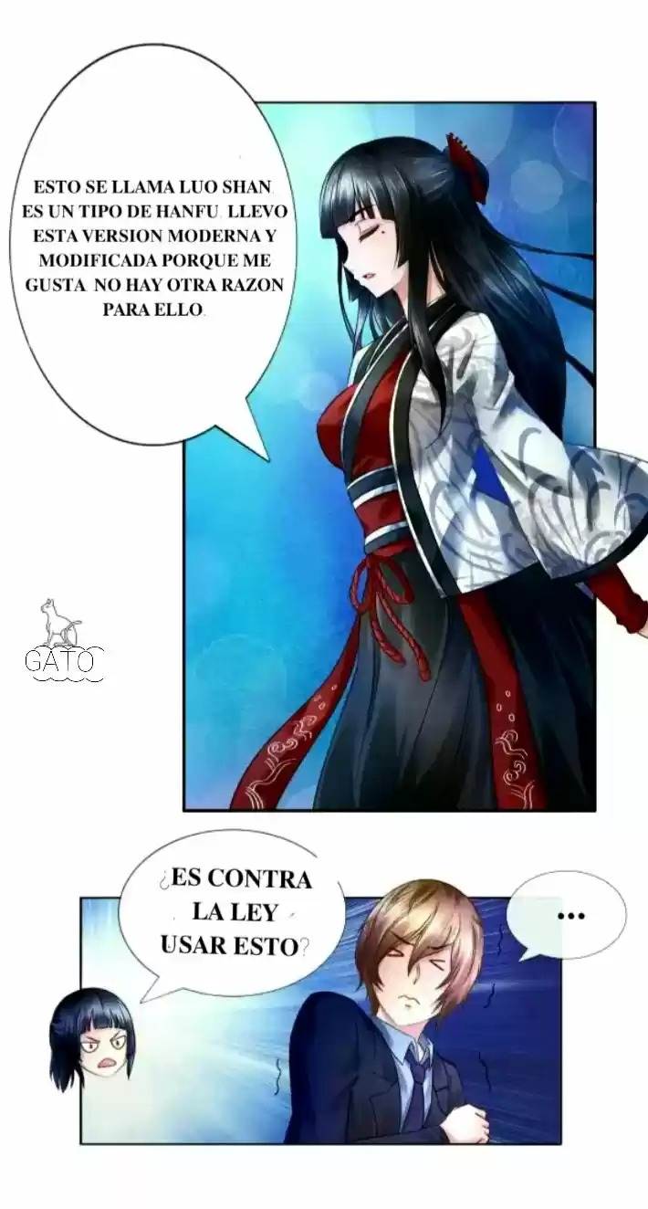 PREVEE TU MUERTE - Capítulo 1 - Página 8 - LectorTMOo