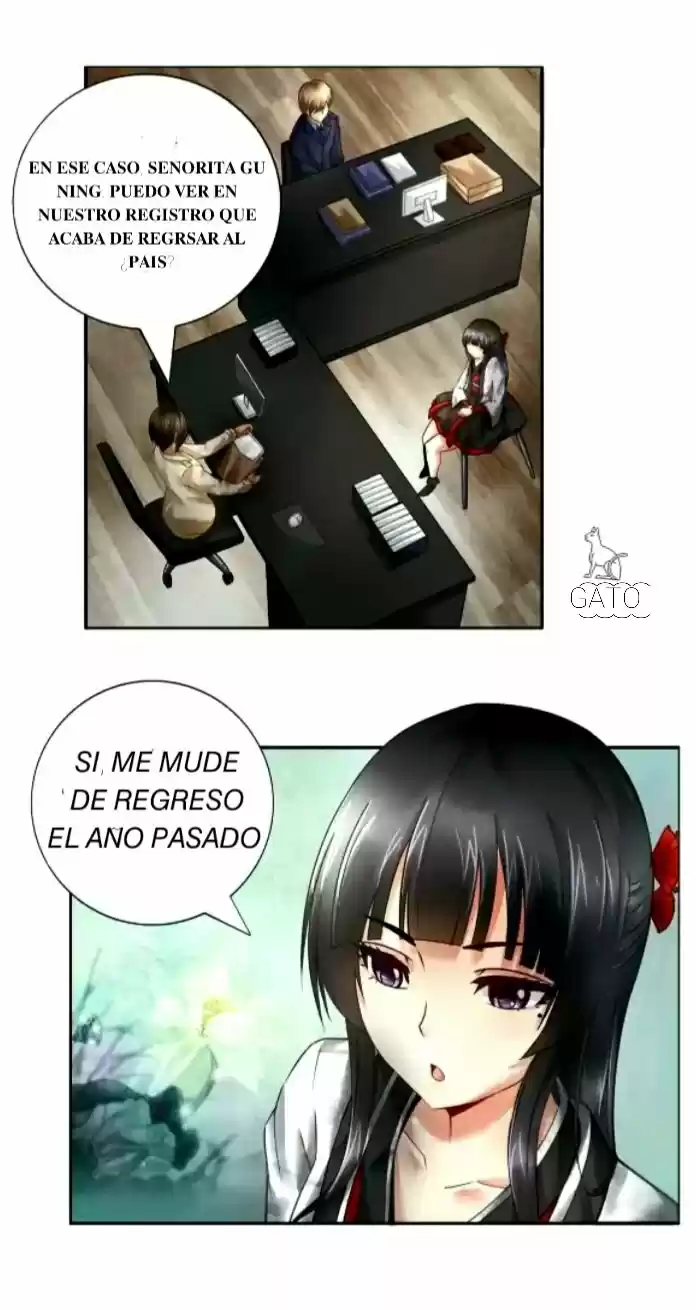 PREVEE TU MUERTE - Capítulo 1 - Página 9 - LectorTMOo