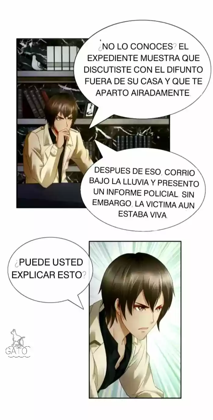 PREVEE TU MUERTE - Capítulo 1 - Página 14 - LectorTMOo