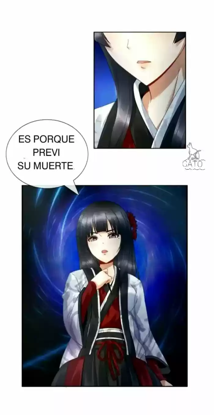 PREVEE TU MUERTE - Capítulo 1 - Página 15 - LectorTMOo