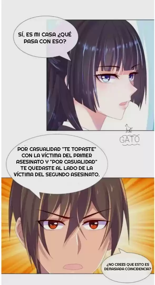 PREVEE TU MUERTE - Capítulo 10 - Página 3 - LectorTMOo