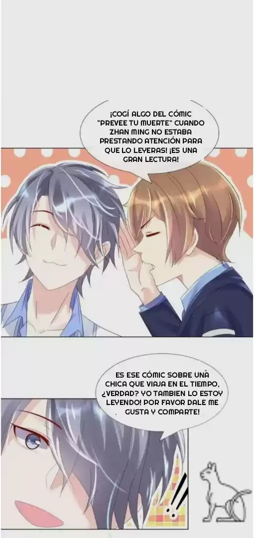 PREVEE TU MUERTE - Capítulo 10 - Página 15 - LectorTMOo