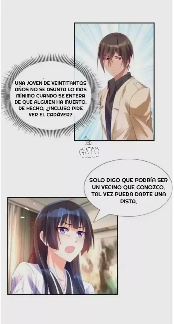 PREVEE TU MUERTE - Capítulo 12 - Página 5 - LectorTMOo