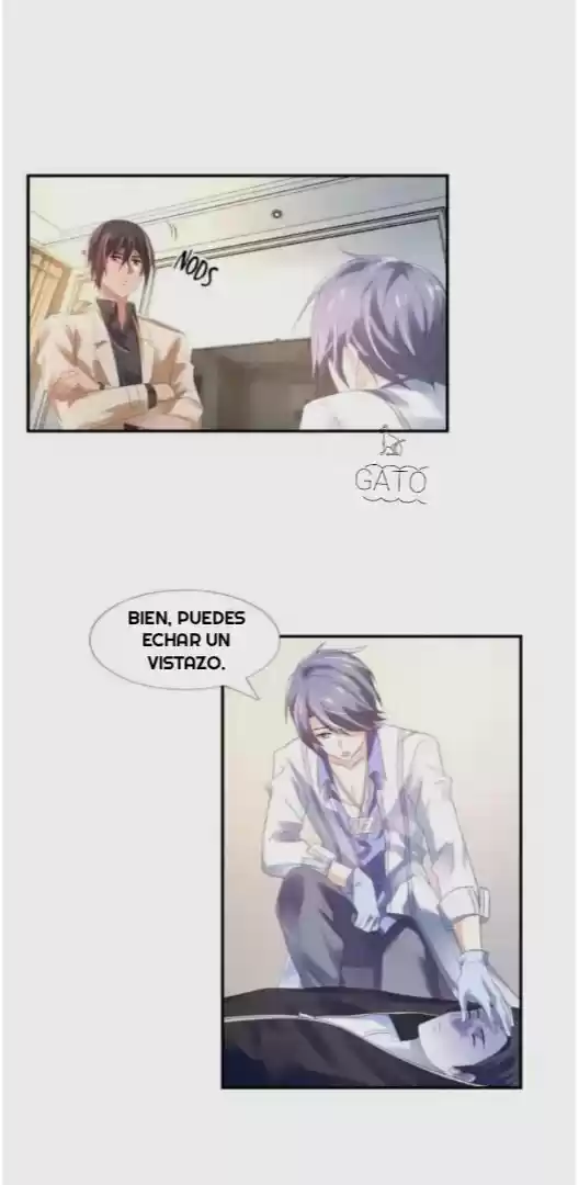PREVEE TU MUERTE - Capítulo 12 - Página 11 - LectorTMOo
