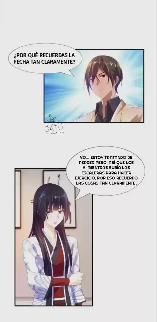PREVEE TU MUERTE - Capítulo 13 - Página 6 - LectorTMOo