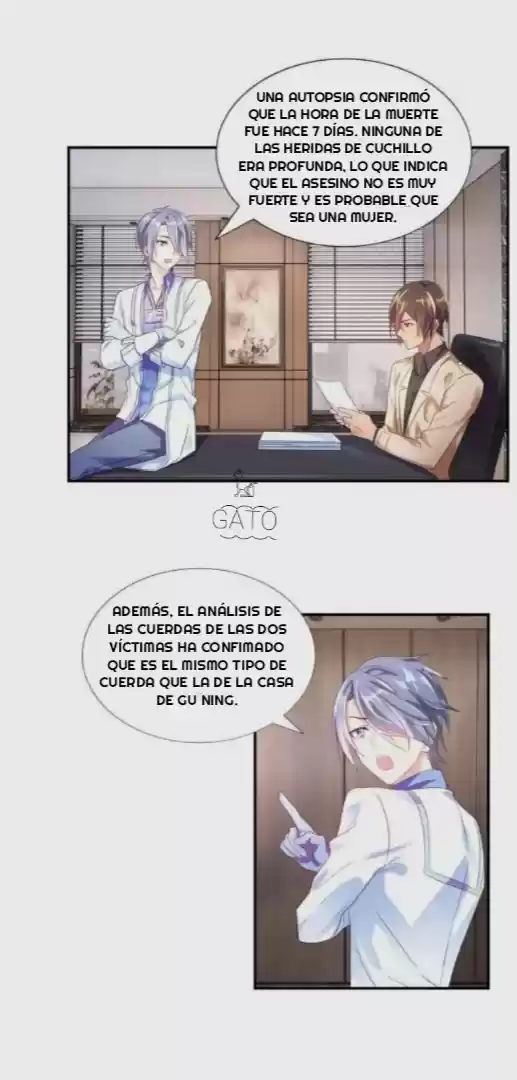 PREVEE TU MUERTE - Capítulo 14 - Página 6 - LectorTMOo