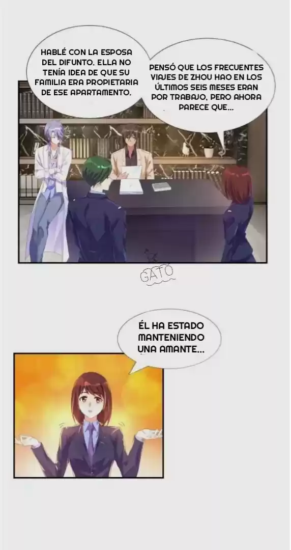PREVEE TU MUERTE - Capítulo 14 - Página 9 - LectorTMOo