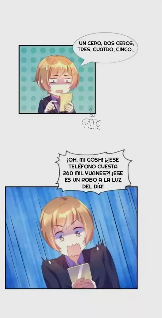 PREVEE TU MUERTE - Capítulo 15 - Página 5 - LectorTMOo