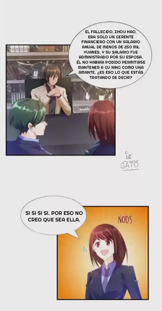 PREVEE TU MUERTE - Capítulo 15 - Página 7 - LectorTMOo