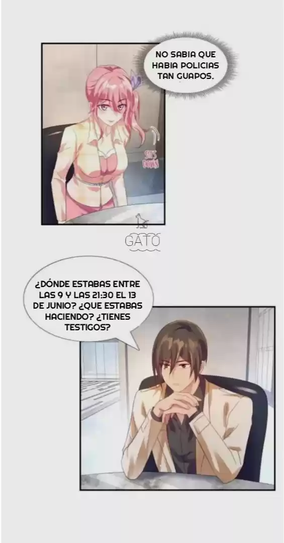 PREVEE TU MUERTE - Capítulo 16 - Página 4 - LectorTMOo