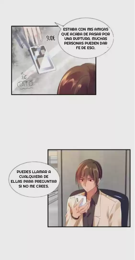 PREVEE TU MUERTE - Capítulo 16 - Página 9 - LectorTMOo