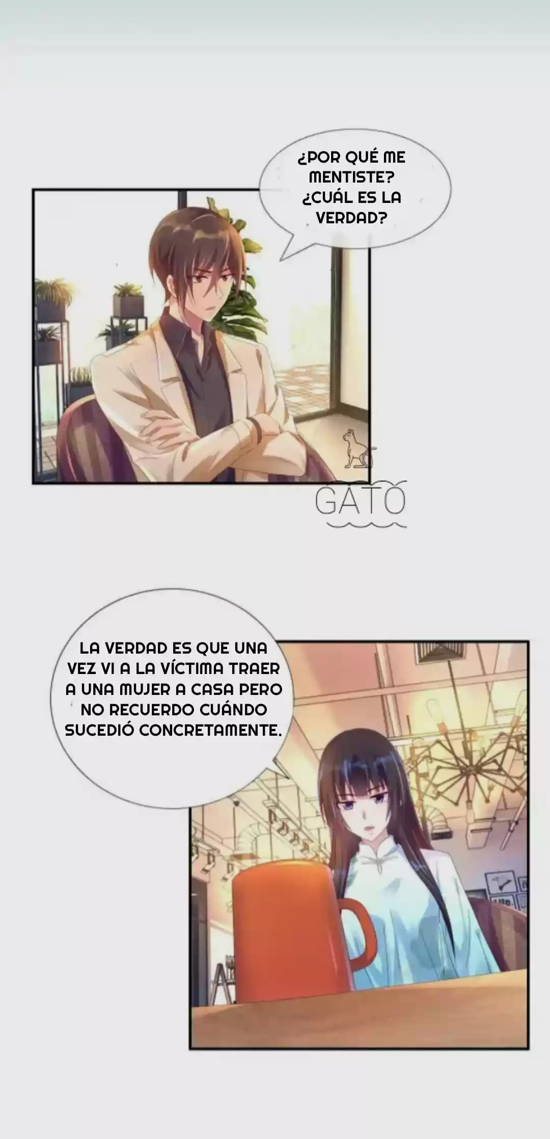 PREVEE TU MUERTE - Capítulo 18 - Página 2 - LectorTMOo