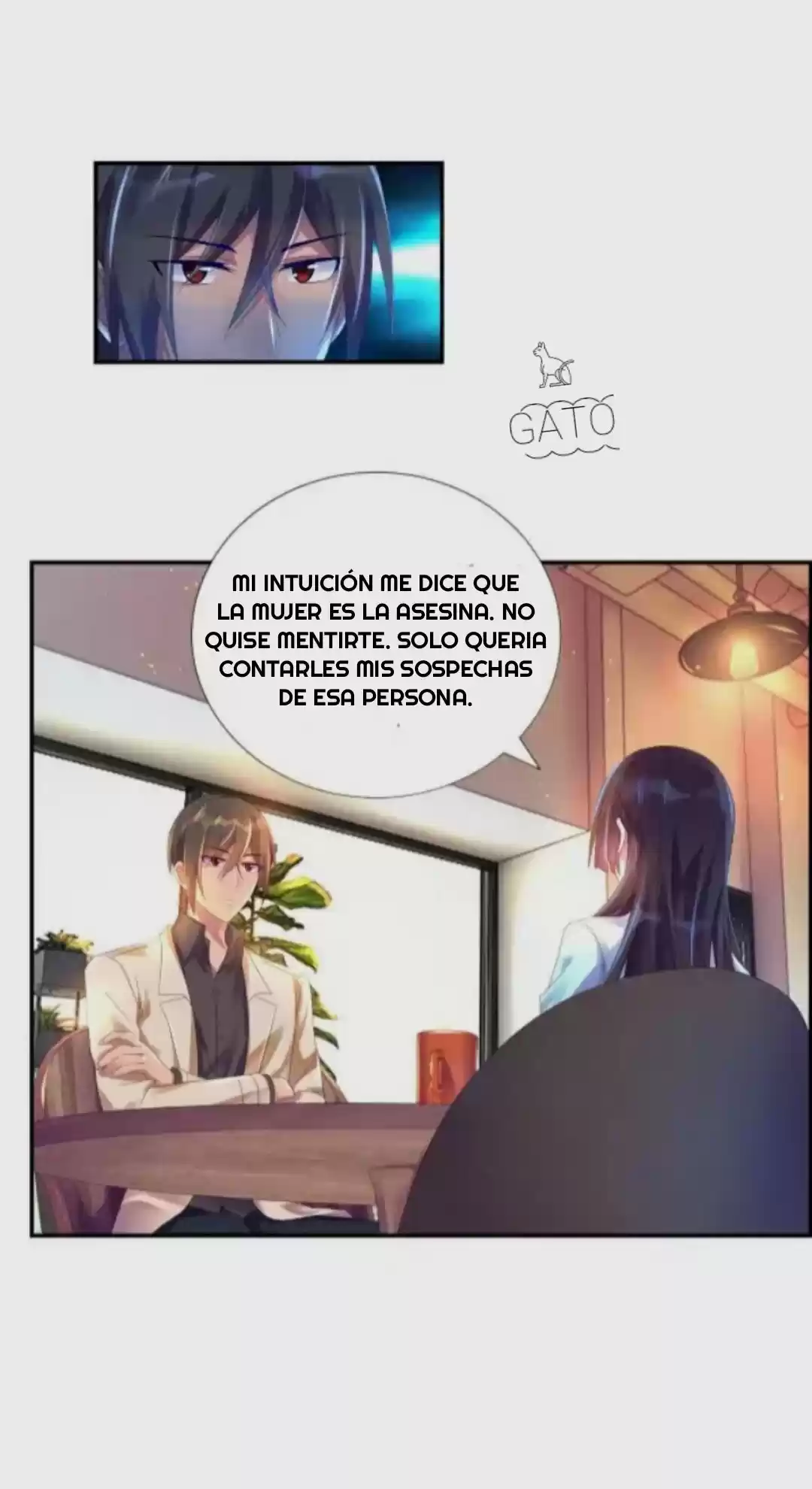 PREVEE TU MUERTE - Capítulo 18 - Página 3 - LectorTMOo