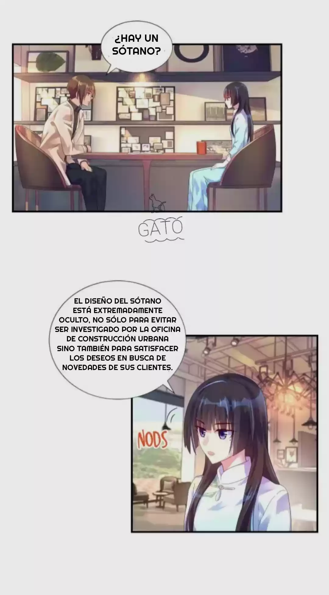 PREVEE TU MUERTE - Capítulo 19 - Página 8 - LectorTMOo