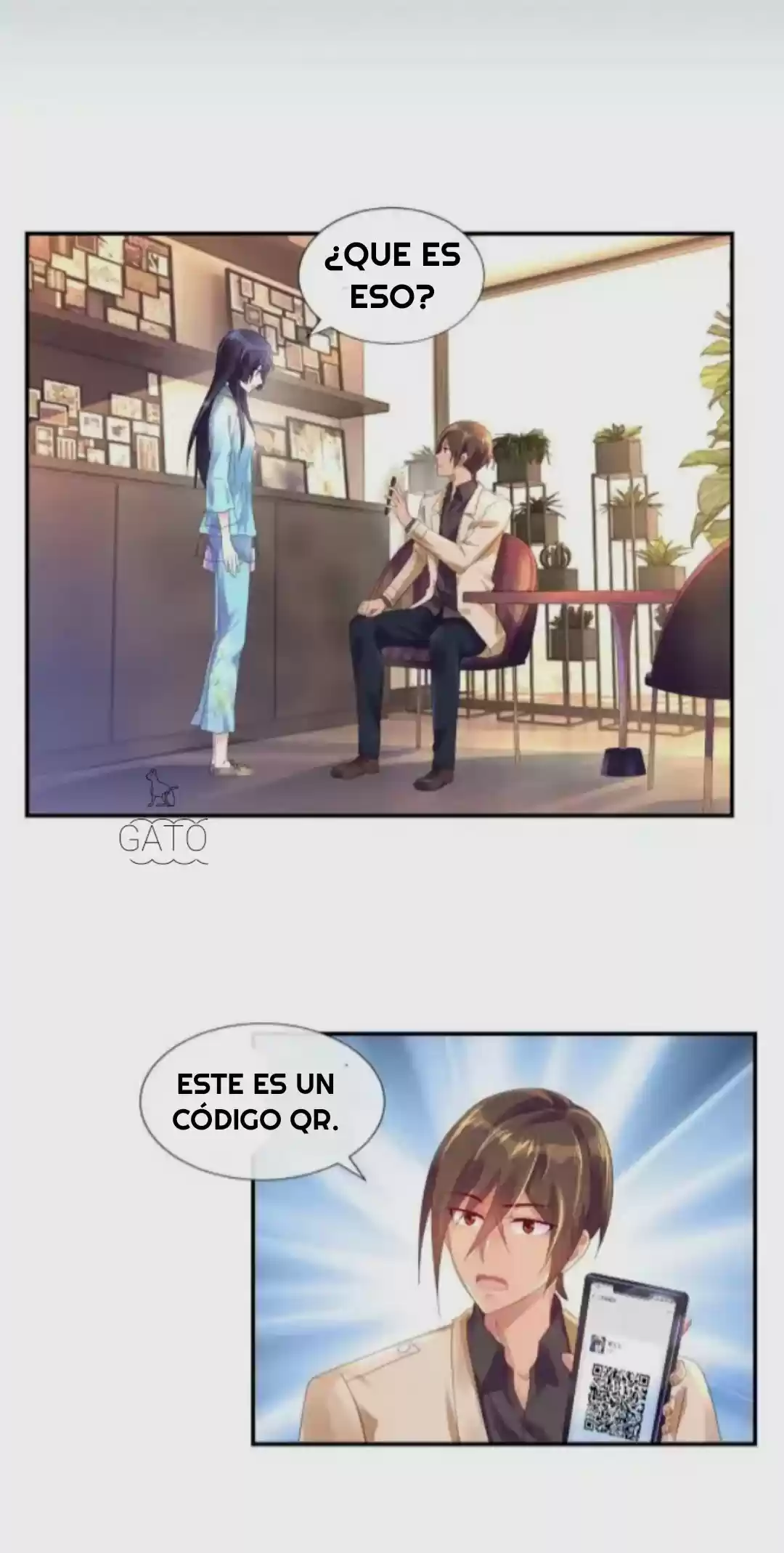 PREVEE TU MUERTE - Capítulo 20 - Página 2 - LectorTMOo