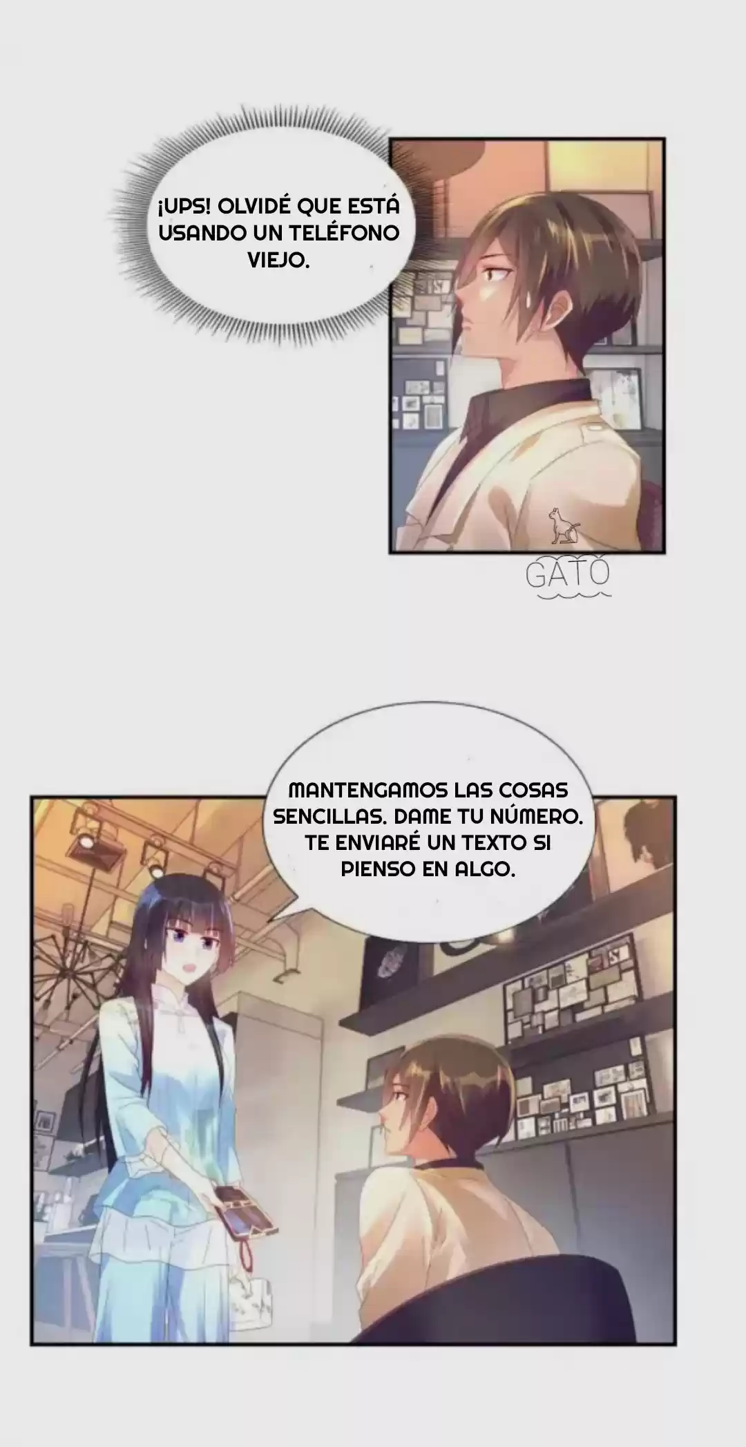 PREVEE TU MUERTE - Capítulo 20 - Página 4 - LectorTMOo