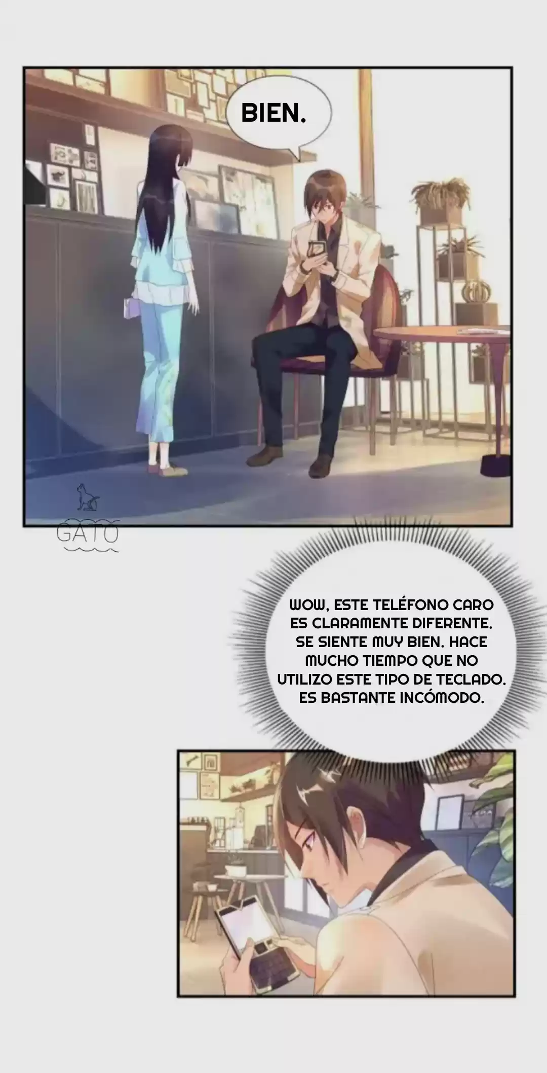 PREVEE TU MUERTE - Capítulo 20 - Página 5 - LectorTMOo