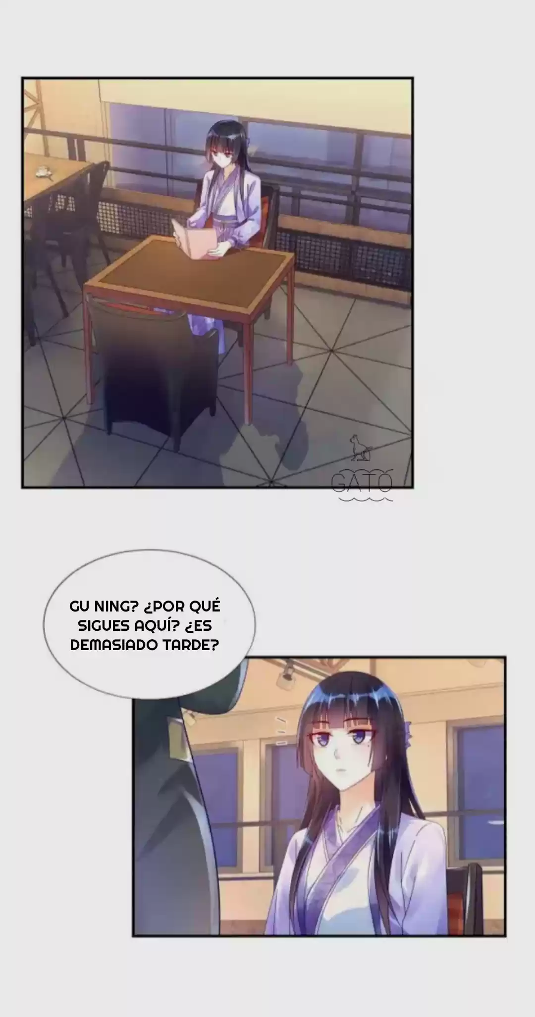 PREVEE TU MUERTE - Capítulo 21 - Página 3 - LectorTMOo