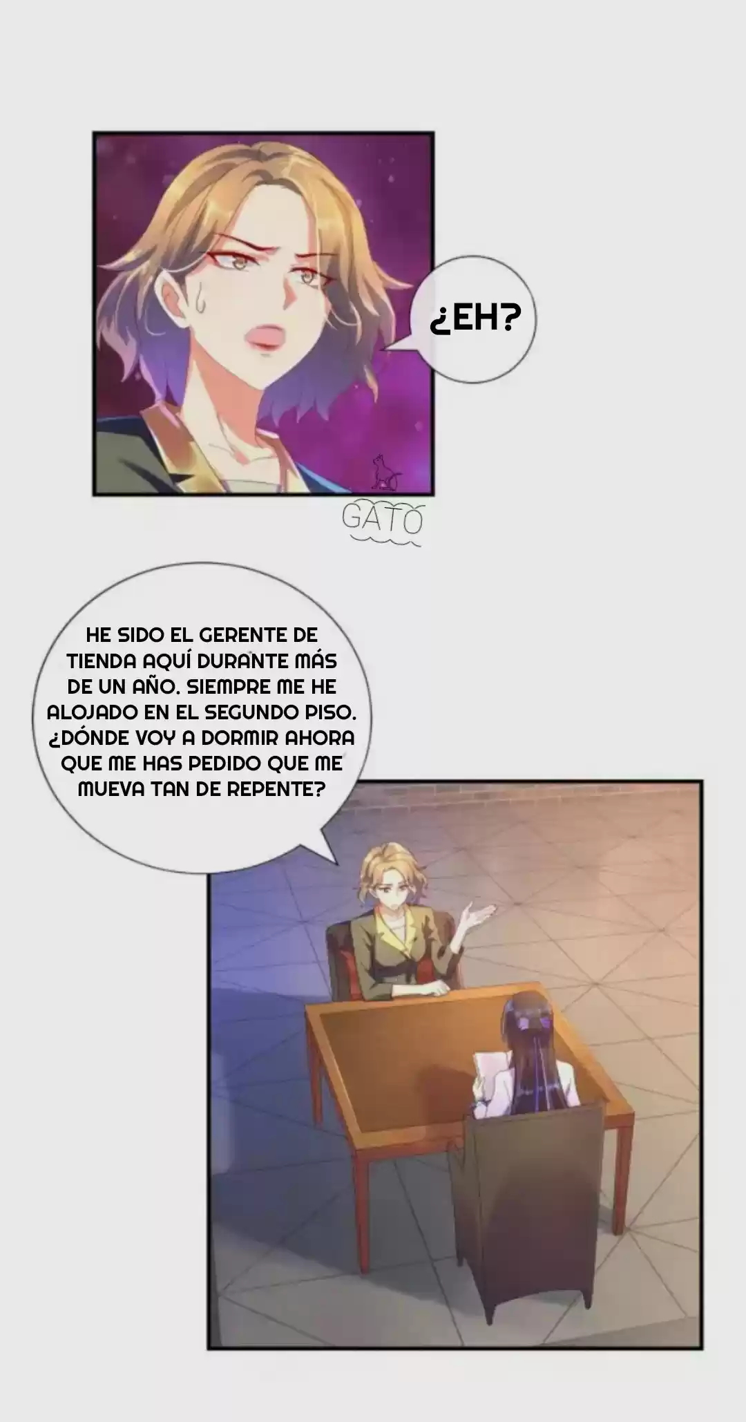 PREVEE TU MUERTE - Capítulo 21 - Página 8 - LectorTMOo