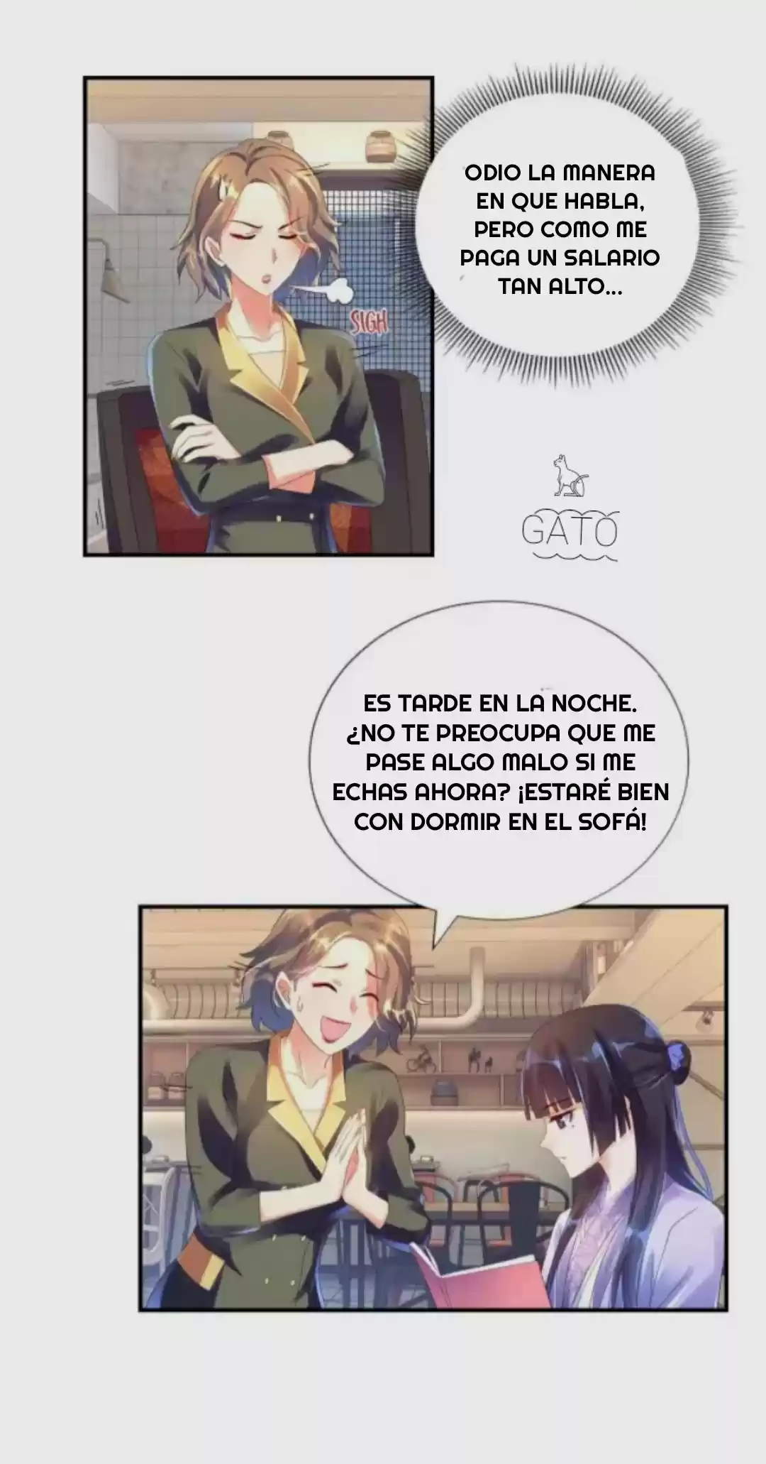 PREVEE TU MUERTE - Capítulo 21 - Página 11 - LectorTMOo