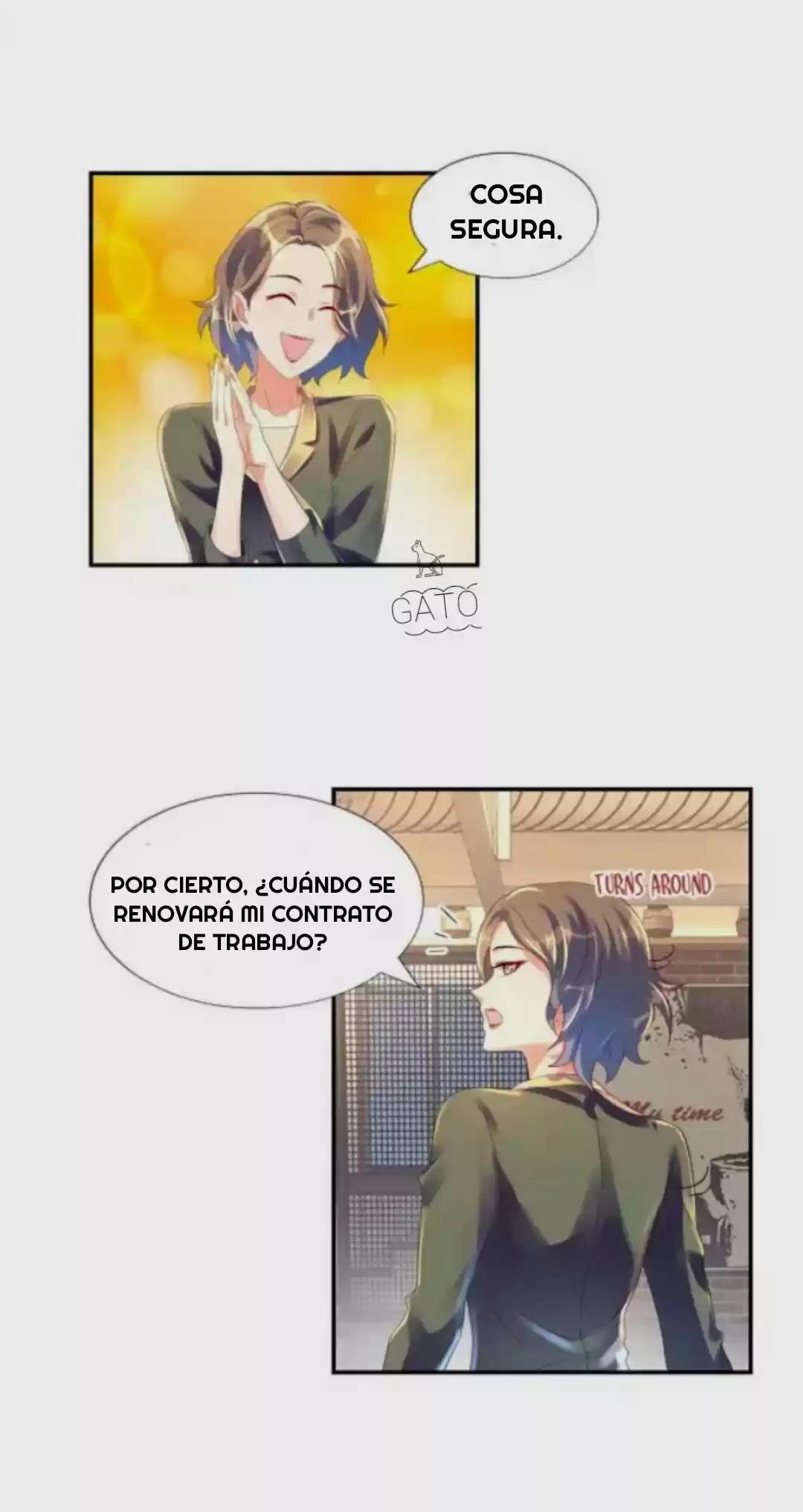 PREVEE TU MUERTE - Capítulo 21 - Página 13 - LectorTMOo