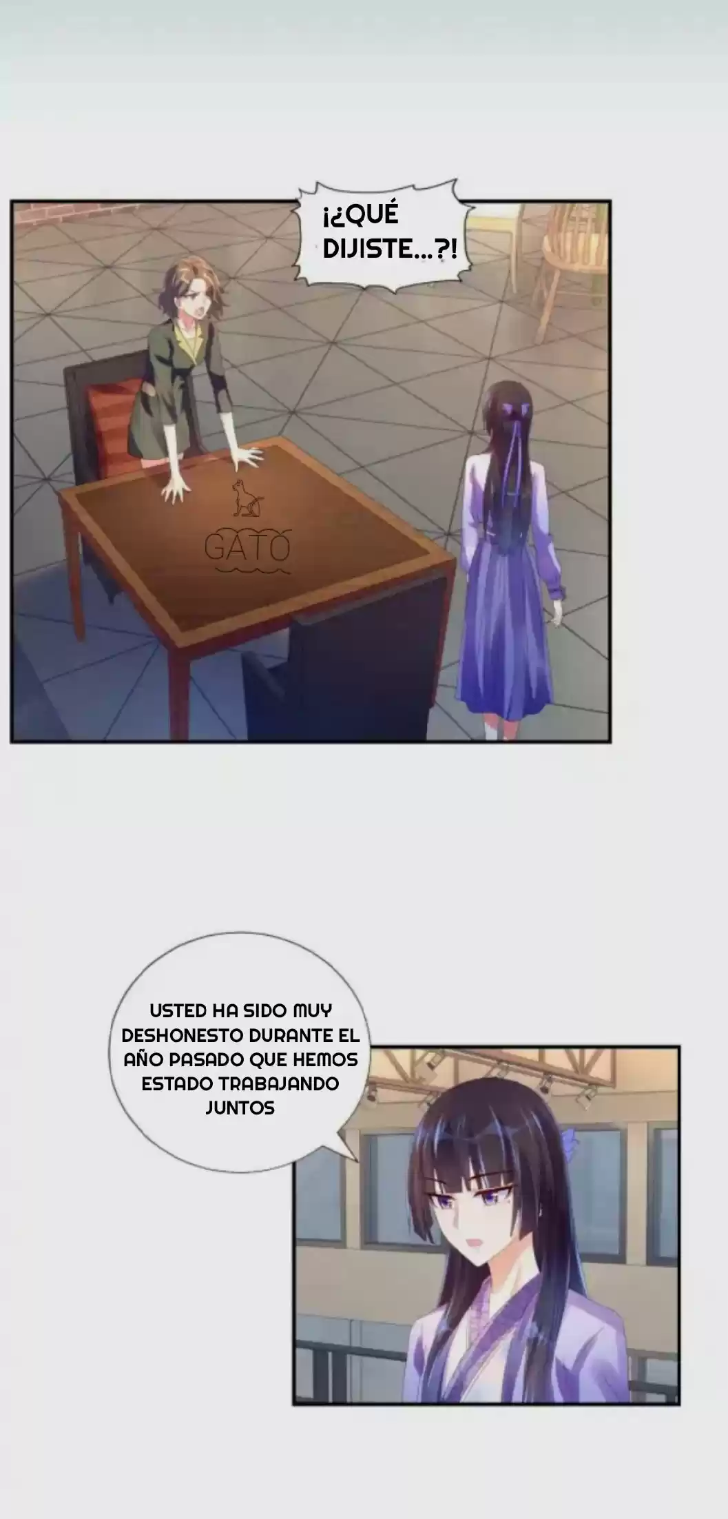 PREVEE TU MUERTE - Capítulo 22 - Página 2 - LectorTMOo