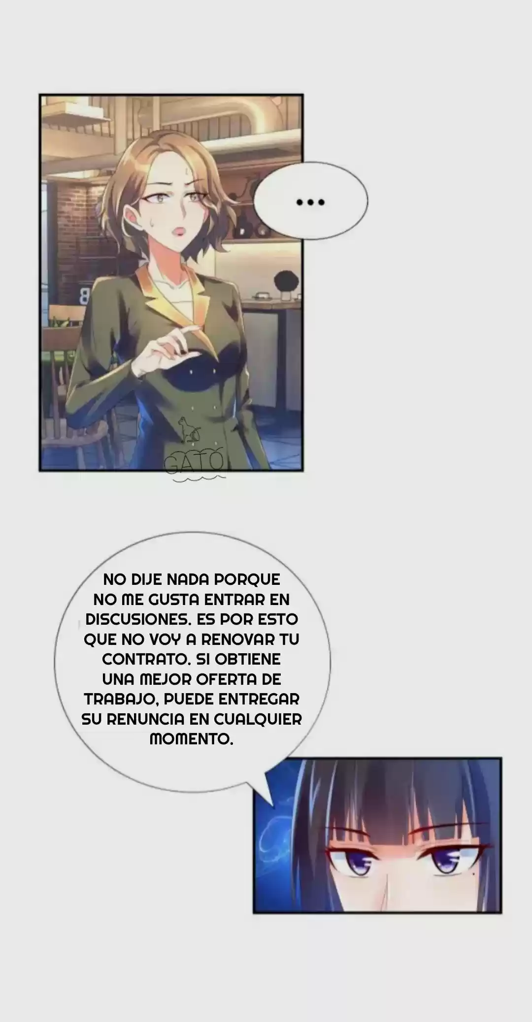 PREVEE TU MUERTE - Capítulo 22 - Página 3 - LectorTMOo