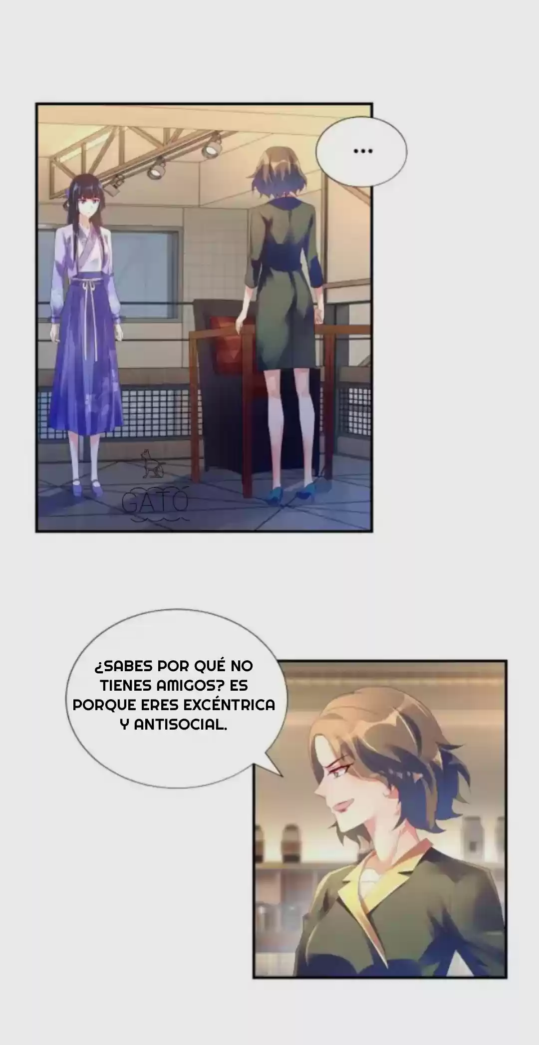 PREVEE TU MUERTE - Capítulo 22 - Página 4 - LectorTMOo