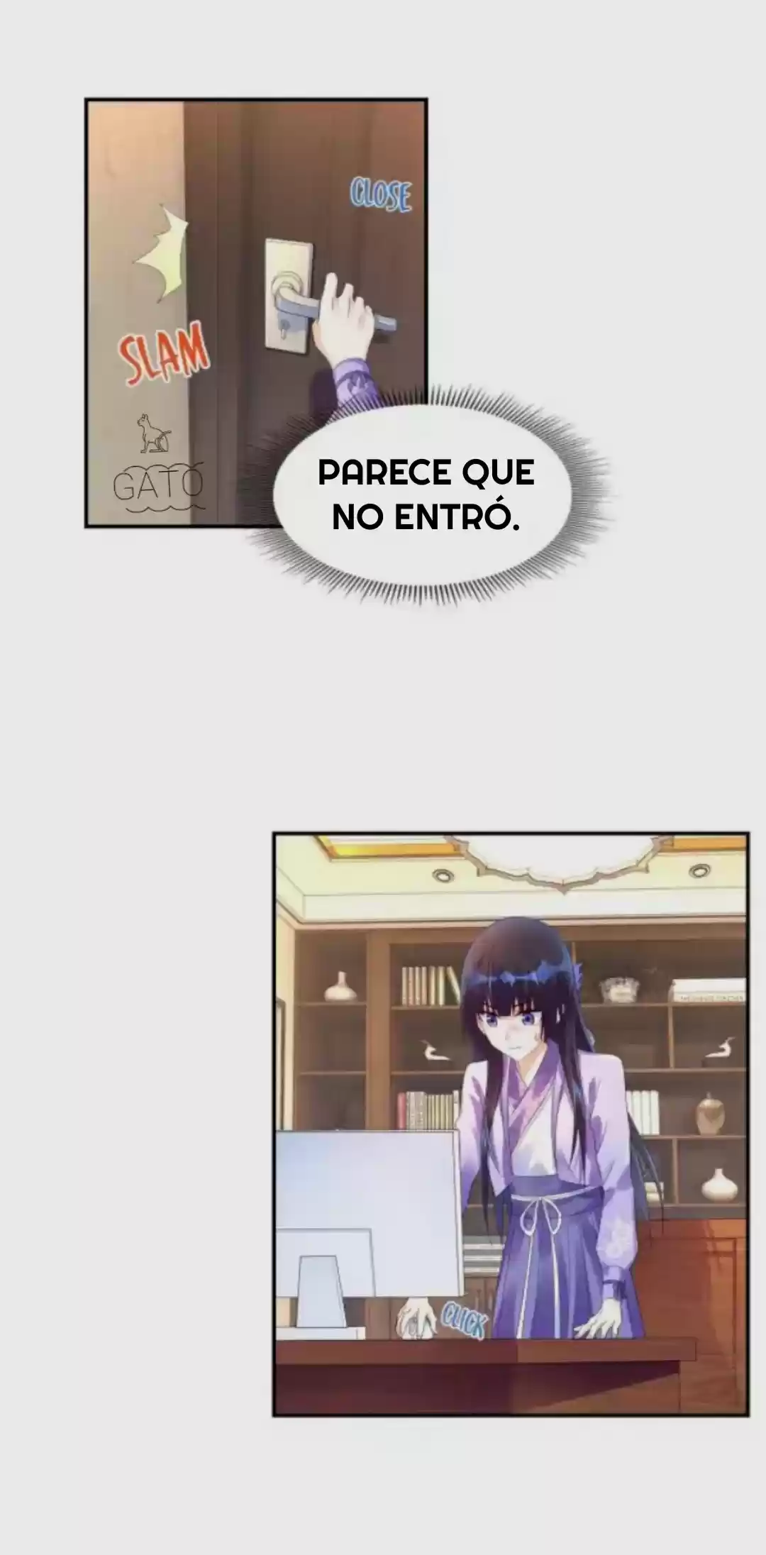 PREVEE TU MUERTE - Capítulo 23 - Página 10 - LectorTMOo