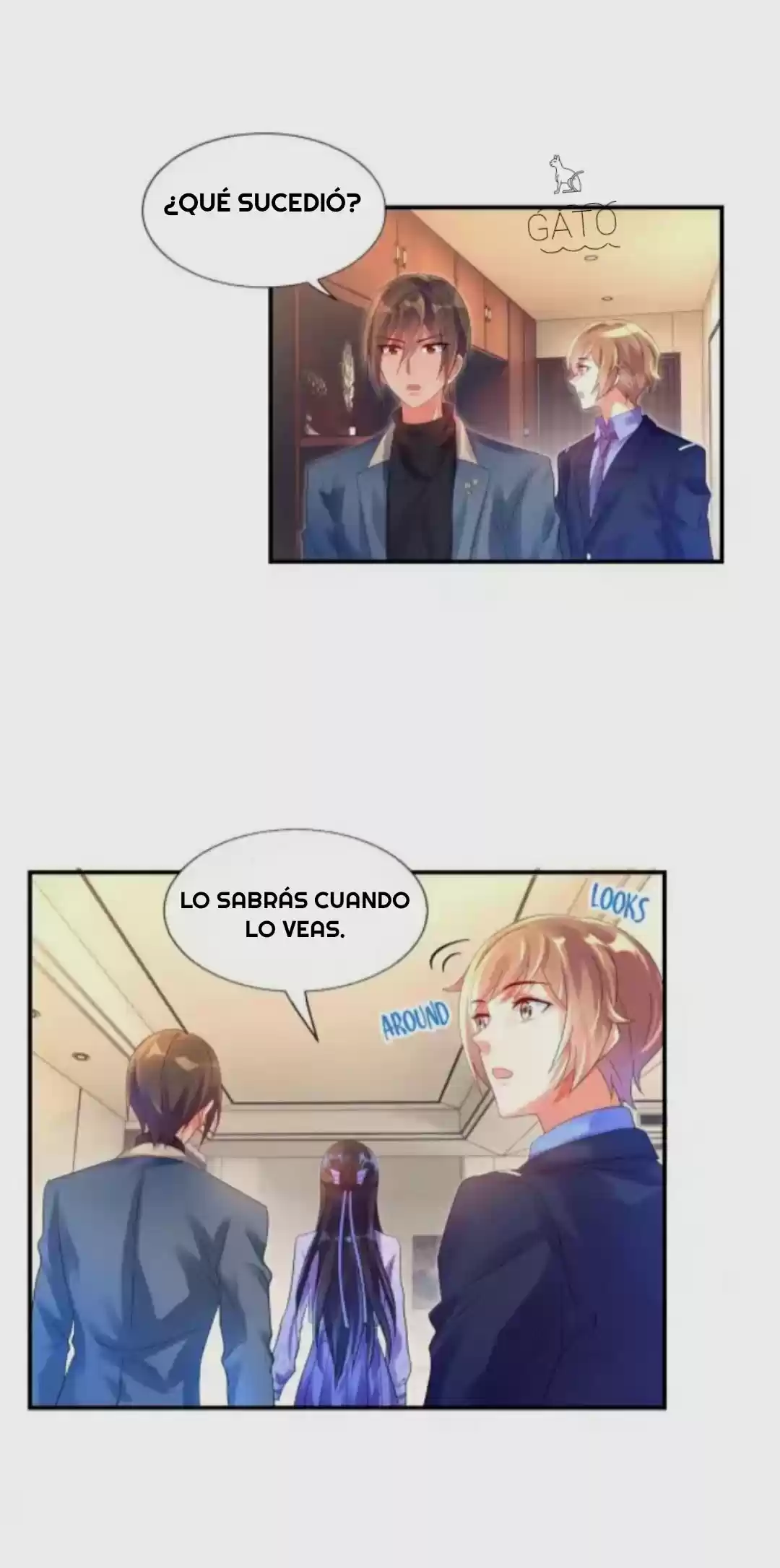 PREVEE TU MUERTE - Capítulo 24 - Página 8 - LectorTMOo