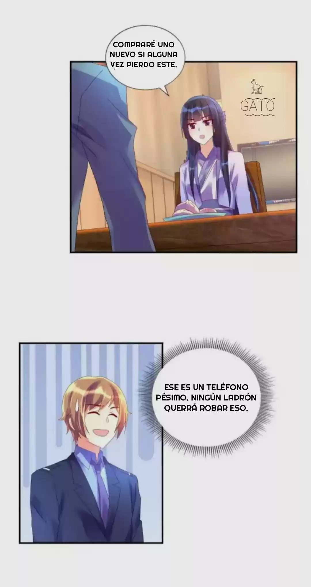 PREVEE TU MUERTE - Capítulo 25 - Página 3 - LectorTMOo