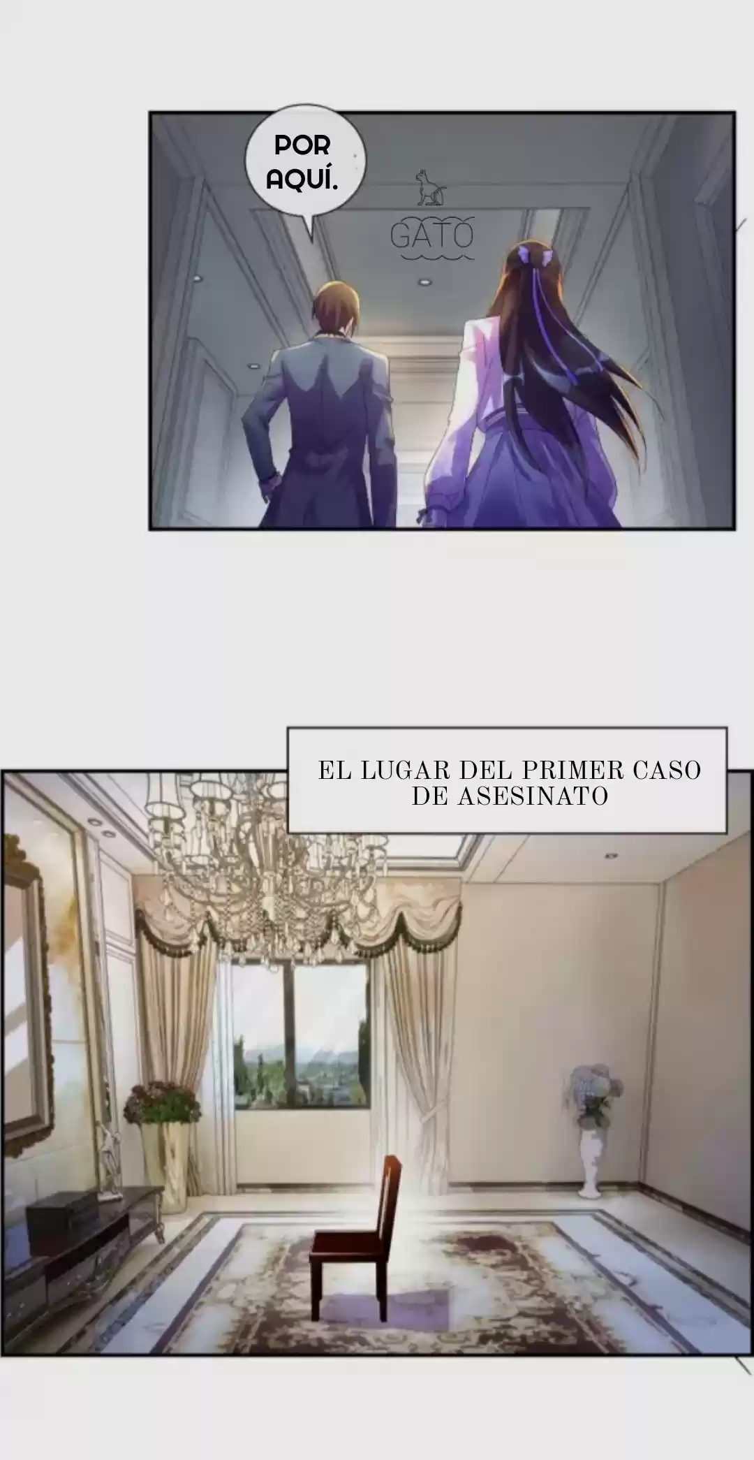 PREVEE TU MUERTE - Capítulo 25 - Página 7 - LectorTMOo